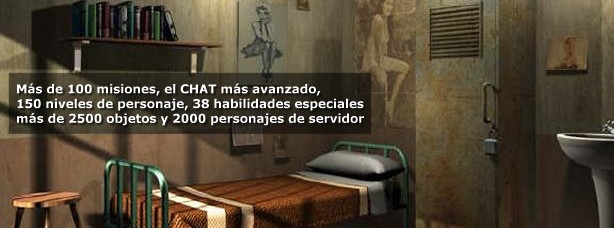 PrisonServer La Prisión